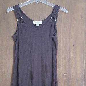 Sleeveless dress